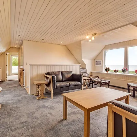 Hébergement de vacances Emmie - 50m To The Fjord By Interhome Skarum