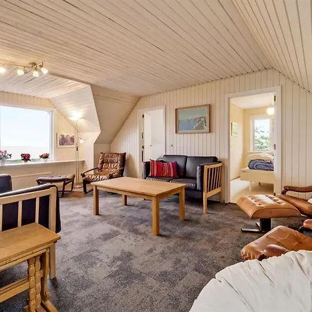 Hébergement de vacances Emmie - 50m To The Fjord By Interhome