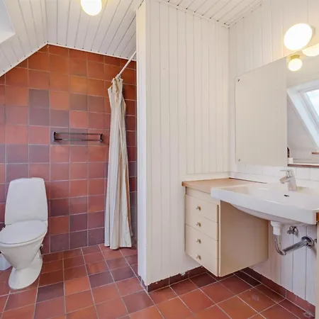 Hébergement de vacances Emmie - 50m To The Fjord By Interhome Skarum