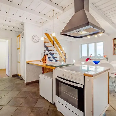 Hébergement de vacances Emmie - 50m To The Fjord By Interhome