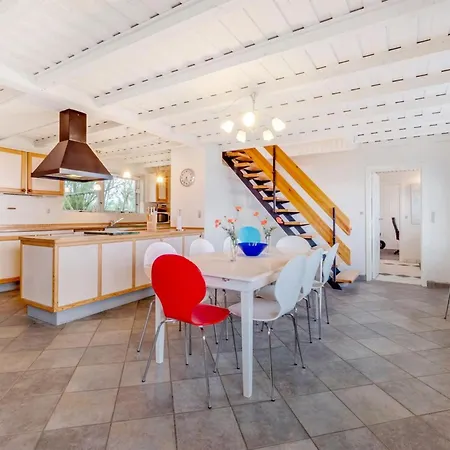 Hébergement de vacances Emmie - 50m To The Fjord By Interhome Skarum